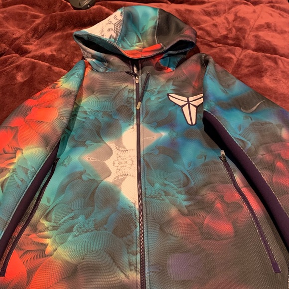 nike kobe mambula hypermesh jacket